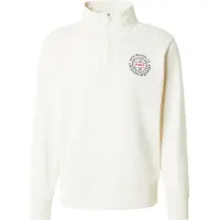 Gant Graphic Halfzip Cream Talla: S | Jerséis Outlet | Hombre | Blanco