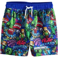 Next Bermudas azul / verde / azul violaceo / naranja / rojo / blanco