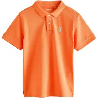 Next Camiseta naranja