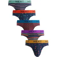Next Braga navy / amarillo / rojo / negro
