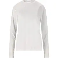 Endurance - Women's Nan L/S Tee - Camiseta de running size 46, blanco
