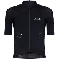 Oakley - Endurance Aero Jersey - Maillot de ciclismo size XL, negro