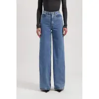 MUD Jeans Sara High Loose Stone Vintage Talla: W26L30 | Vaqueros Outlet | Mujer