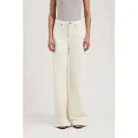 MUD Jeans Sara High Loose Flow Natural Talla: W31L32 | Pantalones Formales Outlet | Mujer