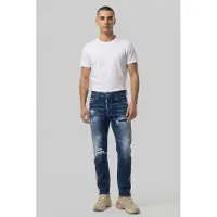 Dsquared2 Jeans 5 Pockets Blue Talla: W48 | Vaqueros Outlet | Hombre | Azul