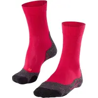 Falke - Women's TK2 Cool - Calcetines de trekking size 41-42, rojo