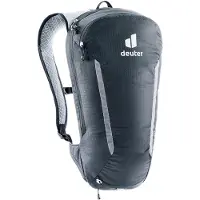 Deuter - Road One 5 - Mochila de ciclismo gris/azul