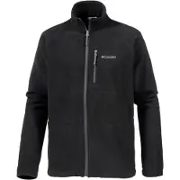 Columbia Sportswear - Fast Trek II Full Zip Fleece - Forro polar size S - Regular, negro