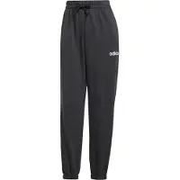 Adidas Pantalón deportivo 'Essentials' negro / blanco