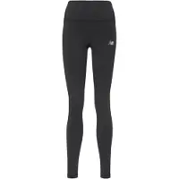 New Balance - Women's RC Legging 27'' - Mallas de running size S, negro