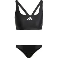Adidas adidasBikini V-Back 3 bandas 38 Black / White Mujer