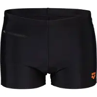 Arena - Zip Swim Short - Pantalones de baño size 4, negro