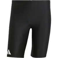 Adidas adidasBañador largo Solid L/XL Black / White Hombre