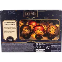 Fizz Creations Luces De Cadena Harry Potter Letter Of Acceptance & Hedwig