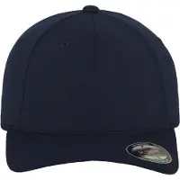 Flexfit Gorra 'Double Jersey' navy