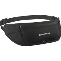 Salomon - Pulse Sling Belt - Riñonera size One Size, negro/gris