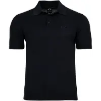 Armani Exchange Camiseta navy