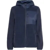 North Bend Chaqueta polar 'Mattea' navy
