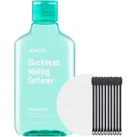Jumiso - Set de Tratamiento de Puntos Negros y Discos de Algodón Blackhead Melting Softener Special Set