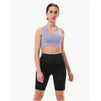 Compressport - Women's Feelfree Seamless Bra - Sujetador deportivo size S, gris