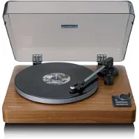 Lenco Tocadiscos Lbta-165wd
