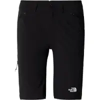 The North Face - Women's Speedlight Slim Straight Shorts - Pantalones cortos size 34, negro