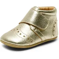 Bisgaard Zapatos primeros pasos oro