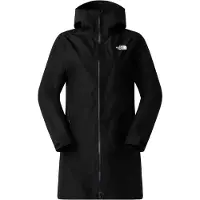The North Face Chaqueta de montaña 'HIKESTELLER' negro / blanco
