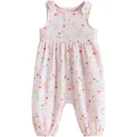 Next Pijama entero/body azul claro / amarillo / rosa / rosa claro