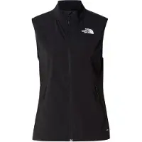 The North Face Chaleco deportivo 'NIMBLE 2' negro / blanco