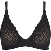Sloggi Sujetador 'ZERO Feel Bliss THE UP' negro