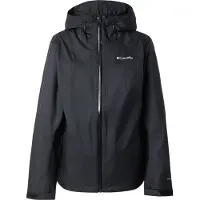 Columbia - Women's Inner Limits IV Jacket - Chaqueta impermeable size M, negro