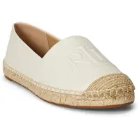 Ralph Lauren Alpargatas 'CAMERYN' beige