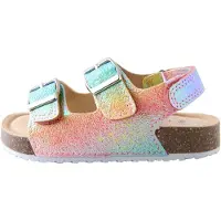 Next Sandalias turquesa / lila / salmón / rosa claro
