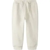 Name it Pantalón 'NMMDenson' ecru / marrón / menta / blanco