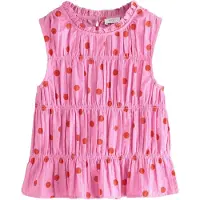 Next Blusa langosta / pitaya