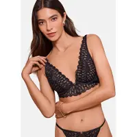 Lipsy Sujetador negro