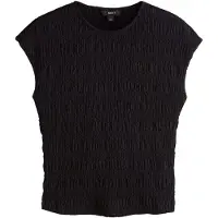 Next Camiseta negro