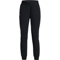 Under Armour Pantalón deportivo 'Rival' negro