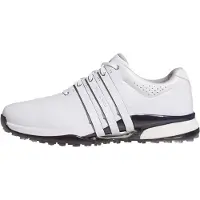Adidas adidasCalzado de golf sin clavos Tour360 25 47 1/3 Cloud White / Collegiate Navy / Lucid Red Hombre
