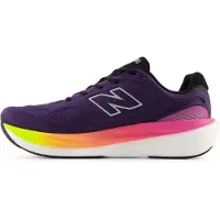 New Balance Zapatillas de running '1080v15' azul cian / amarillo / lila / rojo
