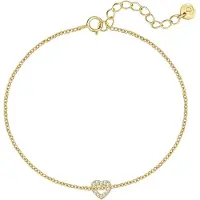 Glanzstücke Pulsera dorado