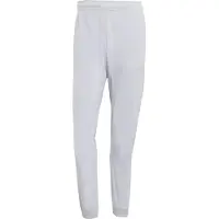 Adidas Unisex Performance Tech Apparel Trackpant Halo Silver Talla: S | Pantalones Deportivos Outlet | Unisex | Gris