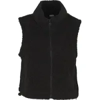 Urban Classics Chaleco negro