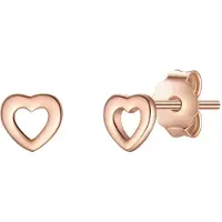 Glanzstücke Pendientes oro rosa