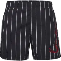 Karl kani Bermudas rojo / negro / blanco