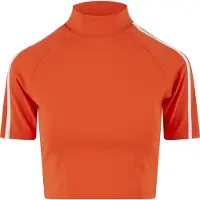 Urban Classics Camiseta granadina / blanco