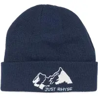 Just rhyse Gorra navy / blanco