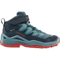 Lowa - Kid's Maddox Pro GTX Mid VC - Botas de trekking size 26, azul