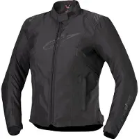 Alpinestars Chaqueta Stella T-SPS V2 Impermeable Black Black